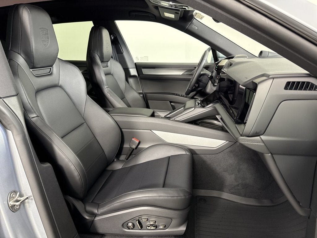 2026 Porsche Cayenne Electric