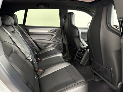 2026 Porsche Cayenne Electric