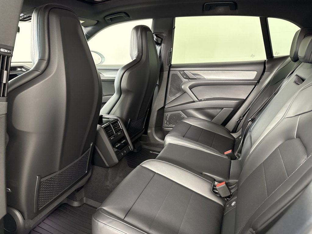 2026 Porsche Cayenne Electric
