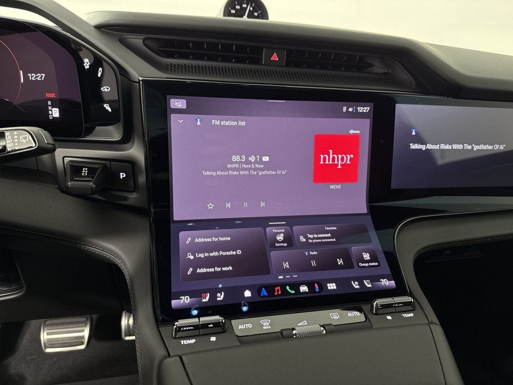 2026 Porsche Cayenne Electric