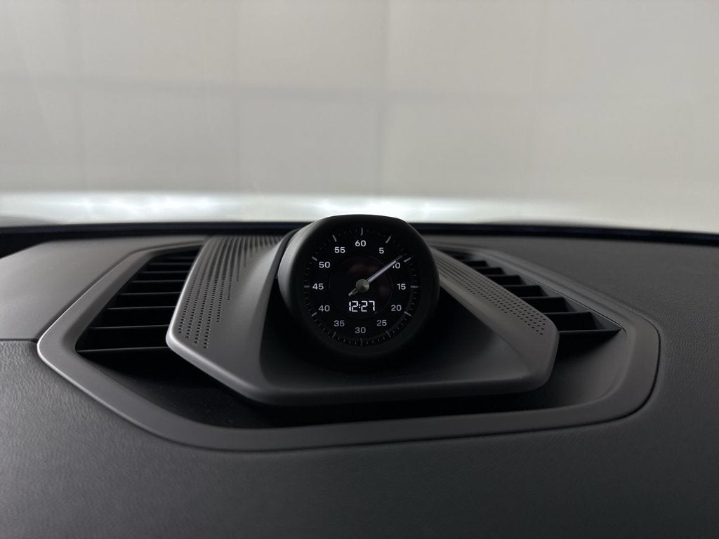 2026 Porsche Cayenne Electric