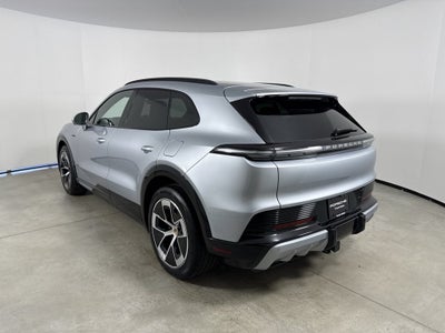 2026 Porsche Cayenne Electric