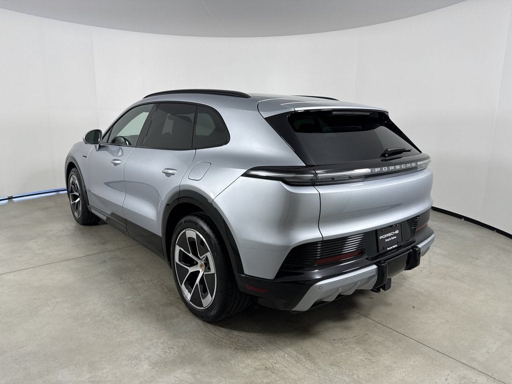 2026 Porsche Cayenne Electric