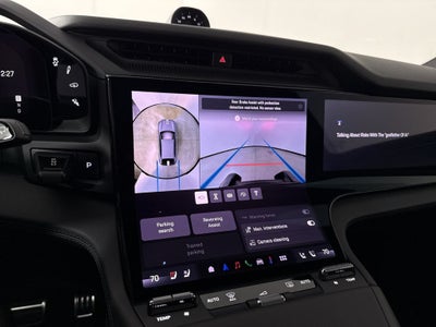 2026 Porsche Cayenne Electric