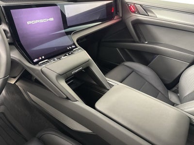 2026 Porsche Cayenne Electric