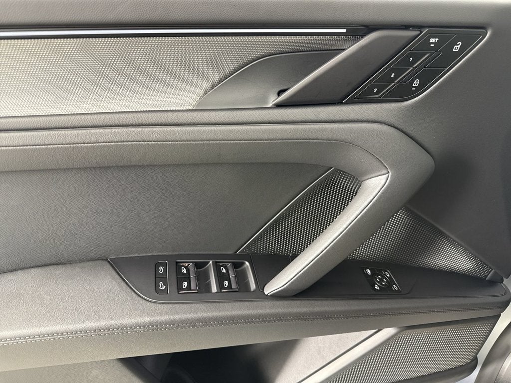2026 Porsche Cayenne Electric