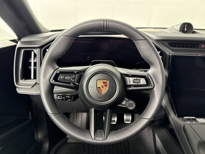 2026 Porsche Cayenne Electric