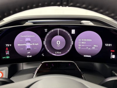 2026 Porsche Cayenne Electric