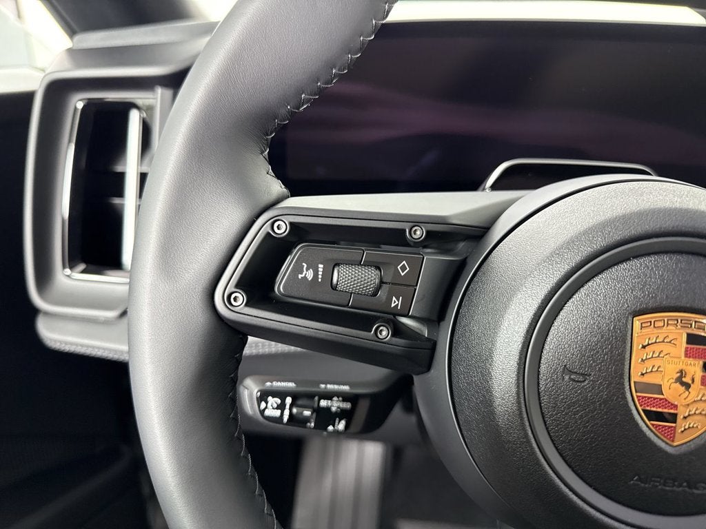 2026 Porsche Cayenne Electric