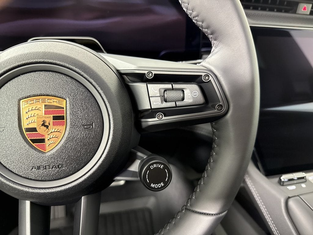 2026 Porsche Cayenne Electric