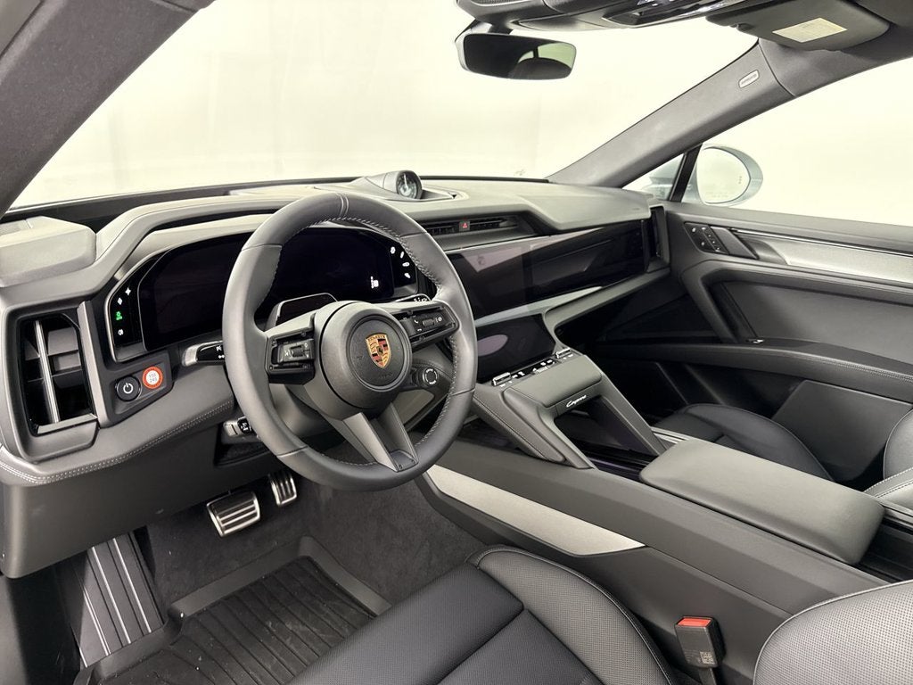 2026 Porsche Cayenne Electric