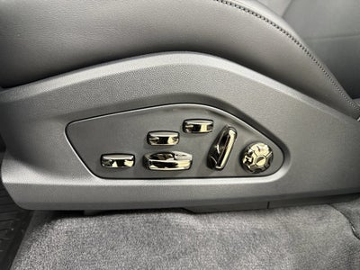 2026 Porsche Cayenne Electric