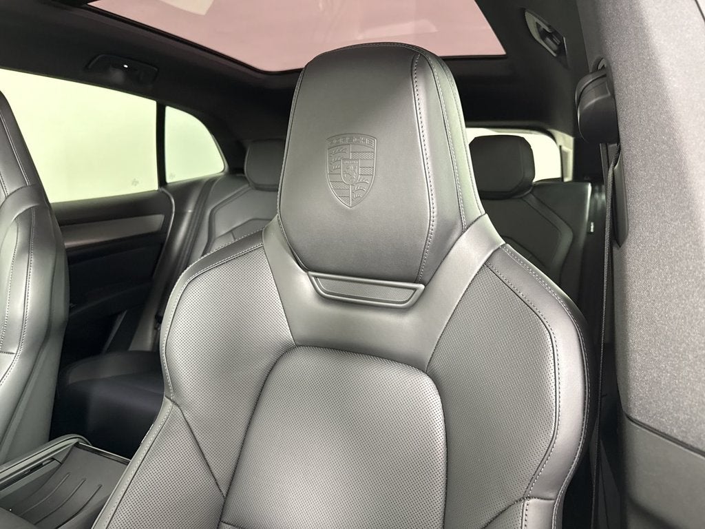 2026 Porsche Cayenne Electric