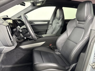 2026 Porsche Cayenne Electric