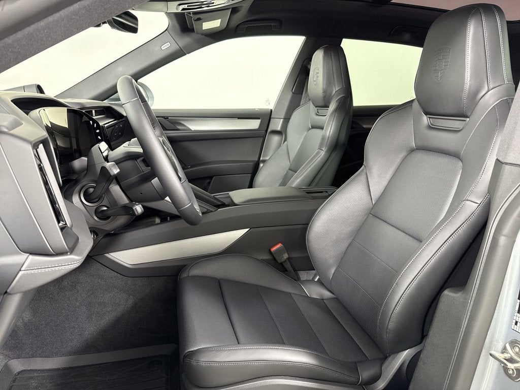 2026 Porsche Cayenne Electric