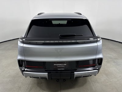 2026 Porsche Cayenne Electric