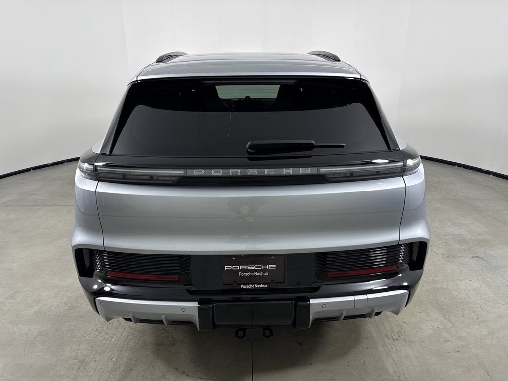 2026 Porsche Cayenne Electric