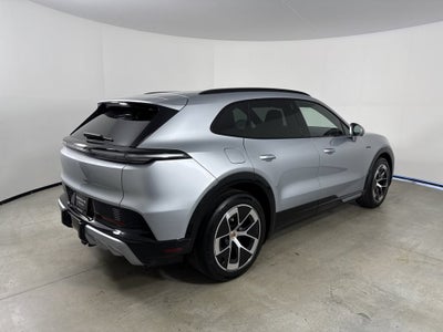 2026 Porsche Cayenne Electric
