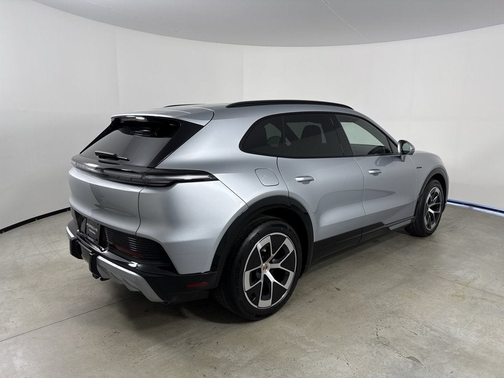 2026 Porsche Cayenne Electric
