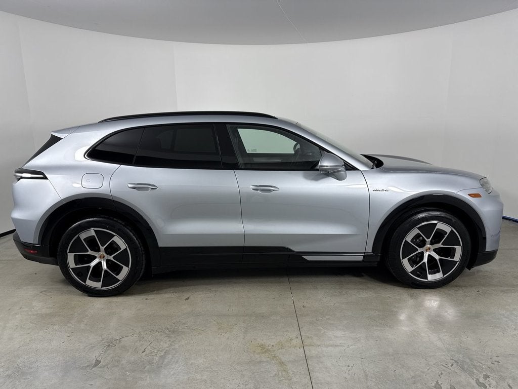 2026 Porsche Cayenne Electric