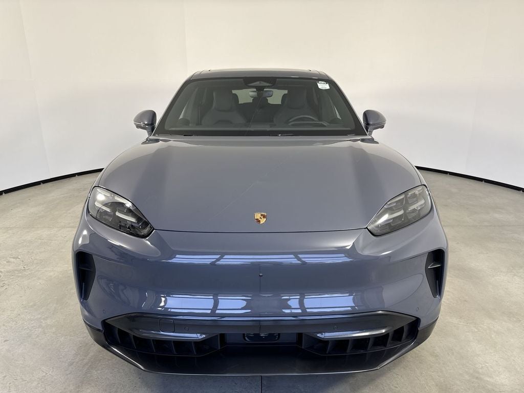 2026 Porsche Cayenne Electric