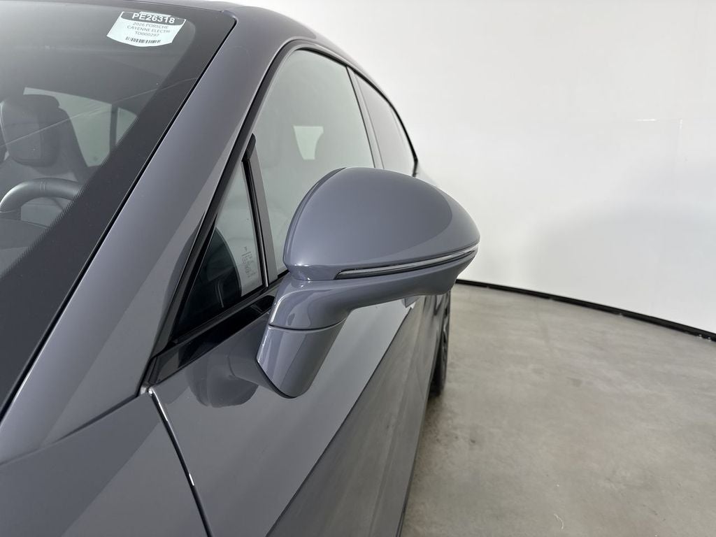 2026 Porsche Cayenne Electric