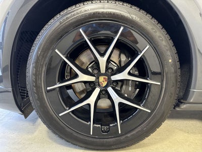2026 Porsche Cayenne Electric