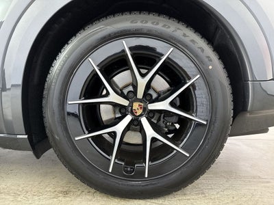 2026 Porsche Cayenne Electric