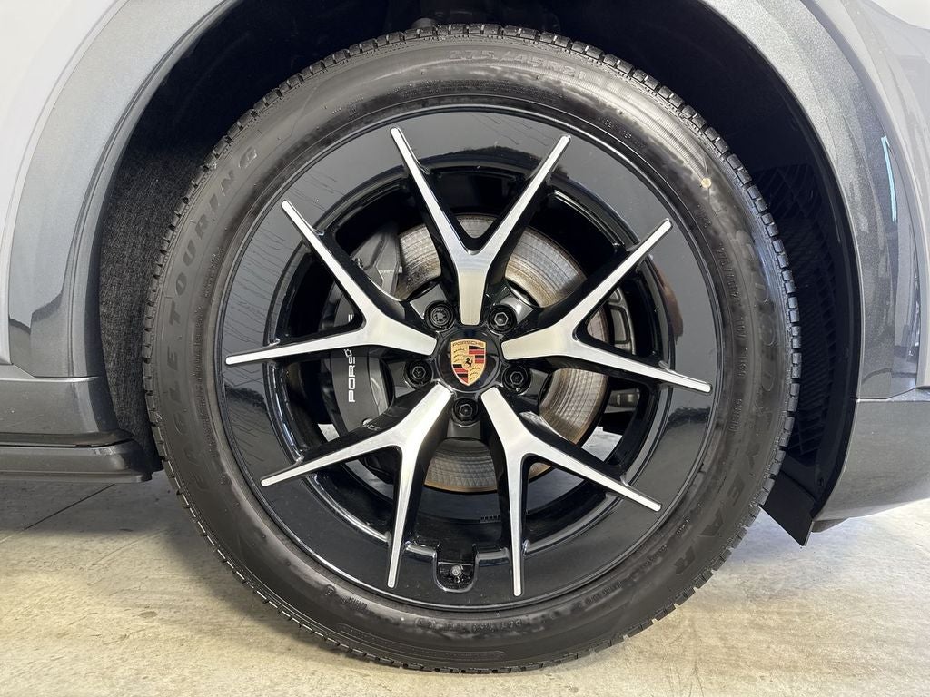2026 Porsche Cayenne Electric