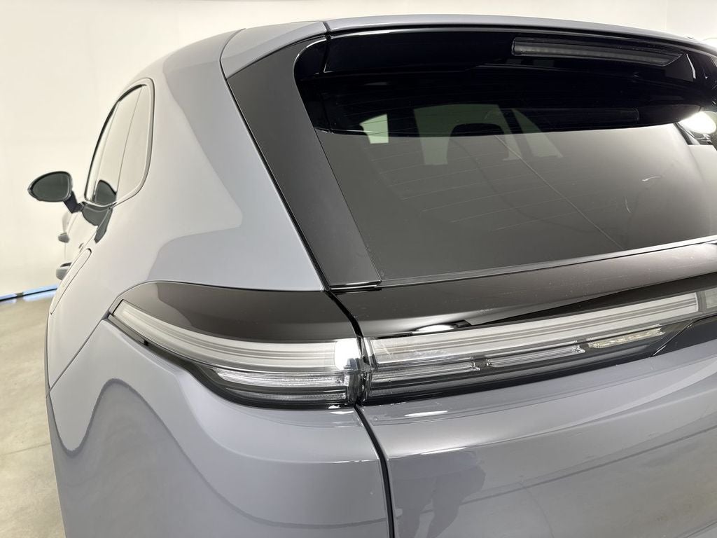 2026 Porsche Cayenne Electric