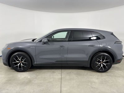 2026 Porsche Cayenne Electric