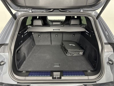 2026 Porsche Cayenne Electric