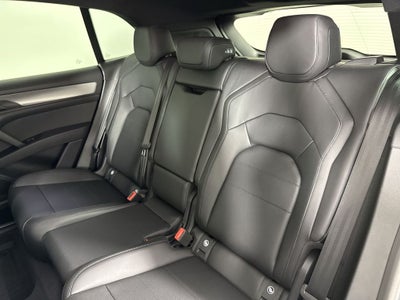 2026 Porsche Cayenne Electric