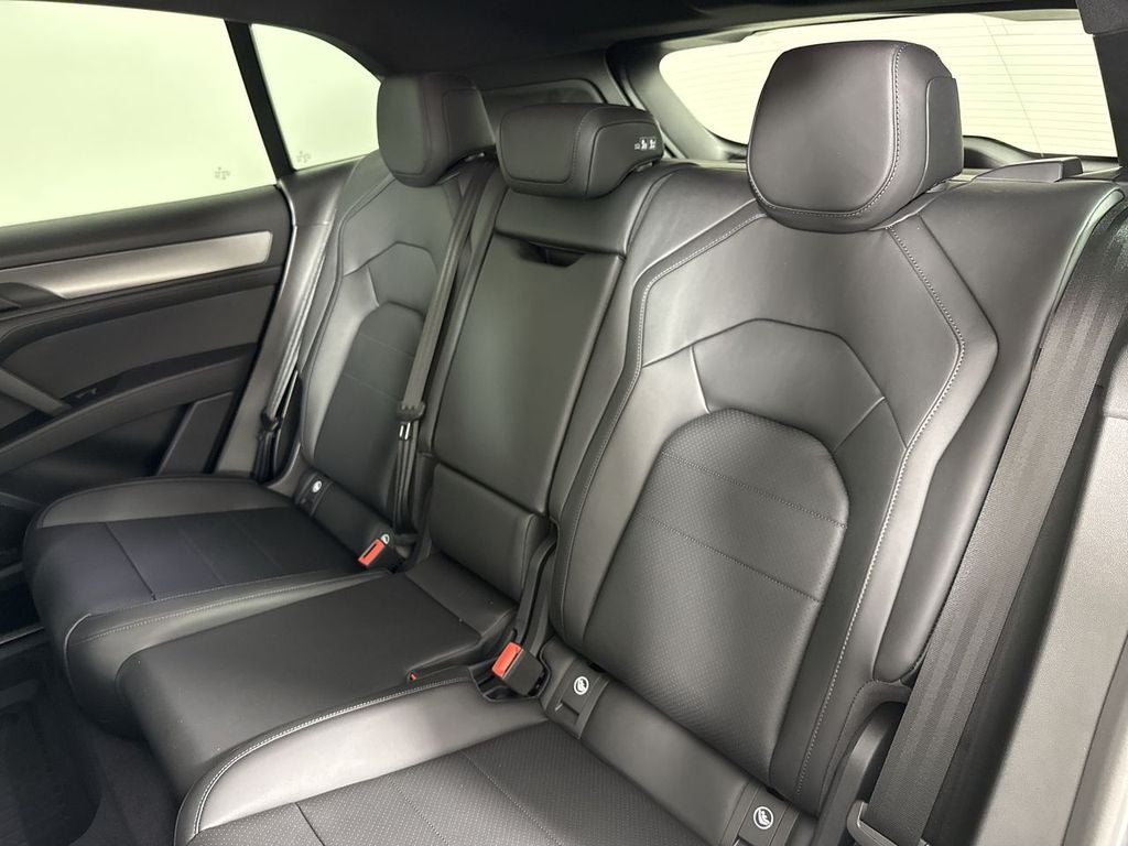 2026 Porsche Cayenne Electric