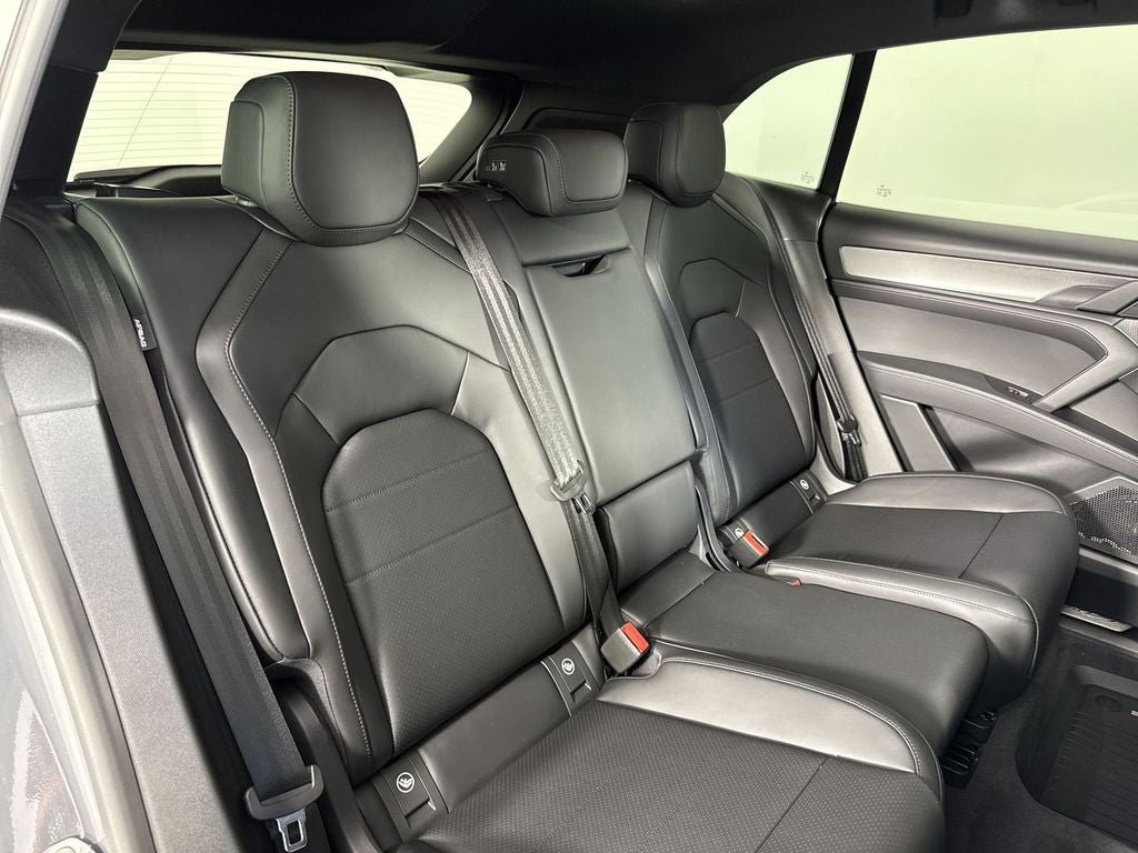 2026 Porsche Cayenne Electric