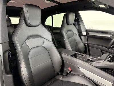 2026 Porsche Cayenne Electric