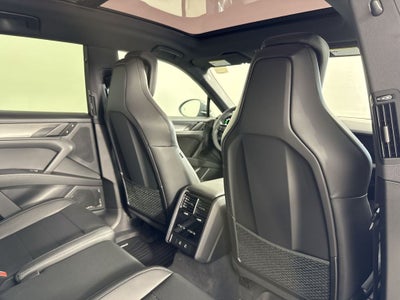 2026 Porsche Cayenne Electric