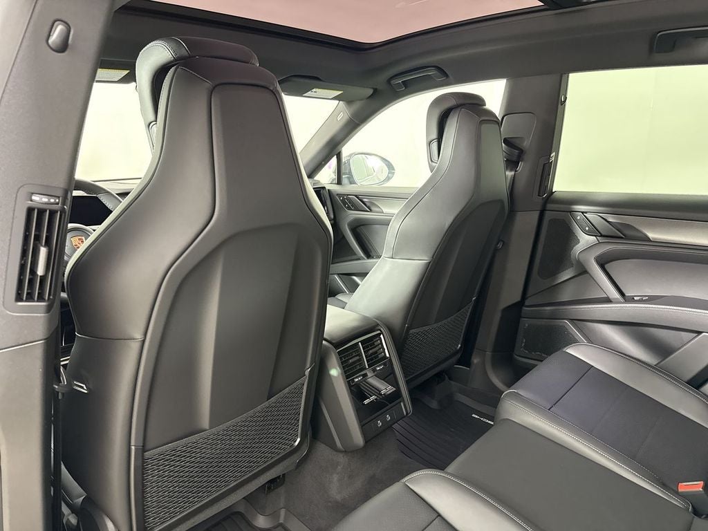2026 Porsche Cayenne Electric