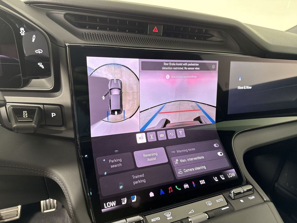 2026 Porsche Cayenne Electric
