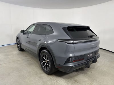 2026 Porsche Cayenne Electric
