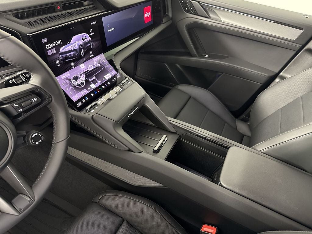 2026 Porsche Cayenne Electric
