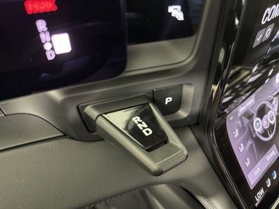 2026 Porsche Cayenne Electric