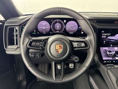 2026 Porsche Cayenne Electric