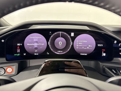 2026 Porsche Cayenne Electric
