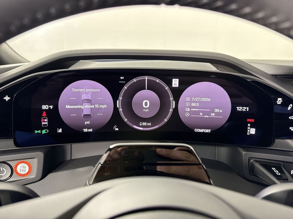 2026 Porsche Cayenne Electric