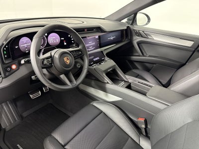 2026 Porsche Cayenne Electric