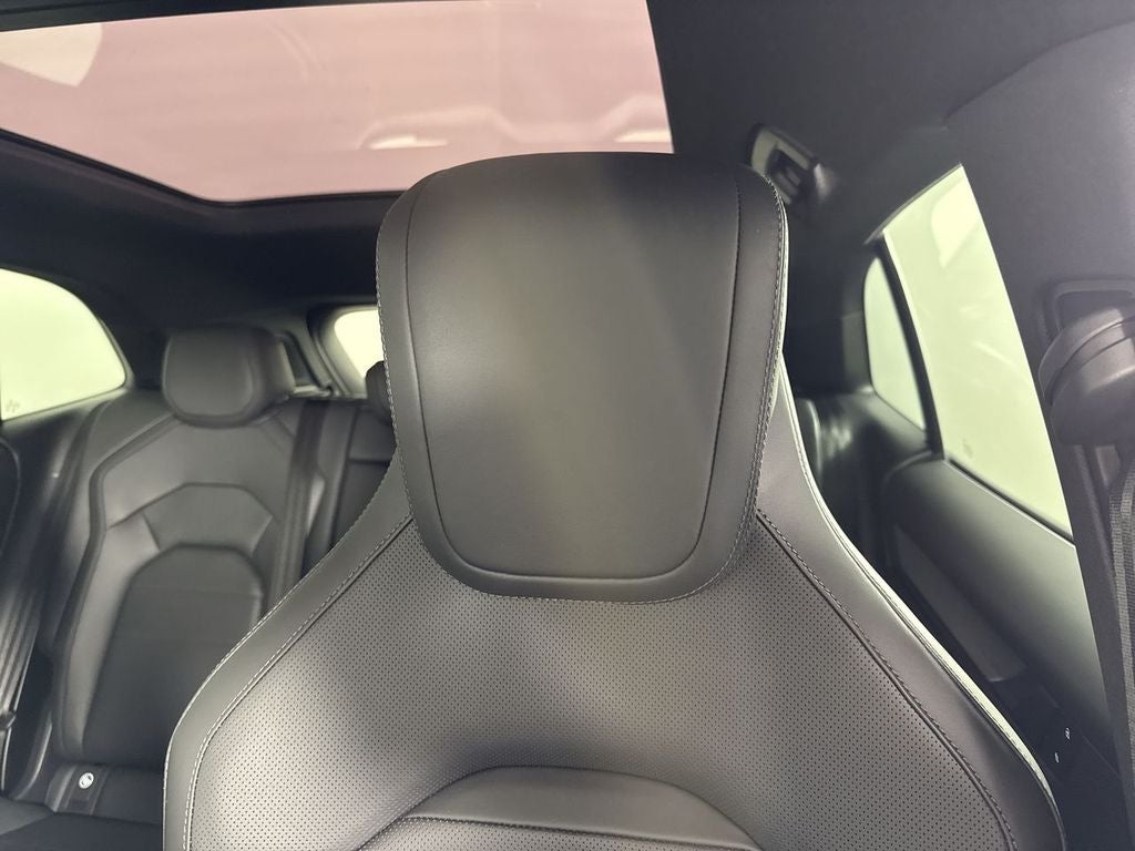 2026 Porsche Cayenne Electric