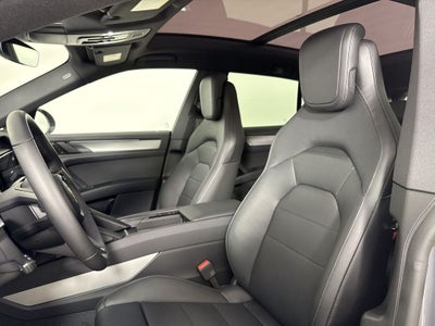 2026 Porsche Cayenne Electric