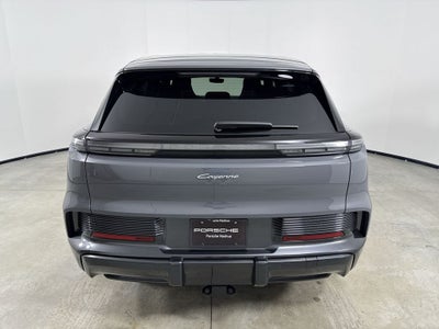 2026 Porsche Cayenne Electric