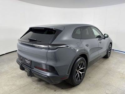 2026 Porsche Cayenne Electric